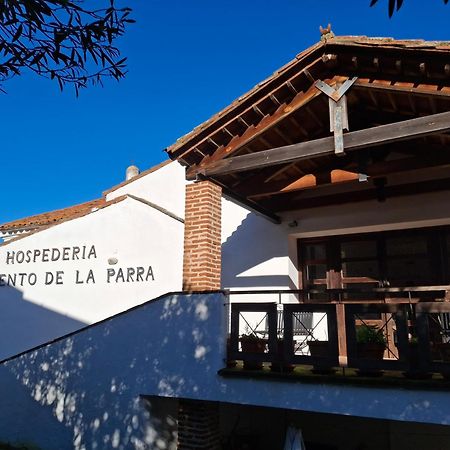 מלון La Parra  Hospederia Convento De La Parra, 06176 (Adults Only) מראה חיצוני תמונה