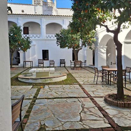 מלון La Parra  Hospederia Convento De La Parra, 06176 (Adults Only) מראה חיצוני תמונה