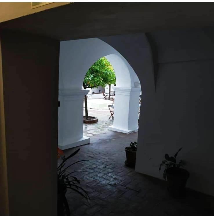מלון La Parra  Hospederia Convento De La Parra, 06176 (Adults Only) מראה חיצוני תמונה
