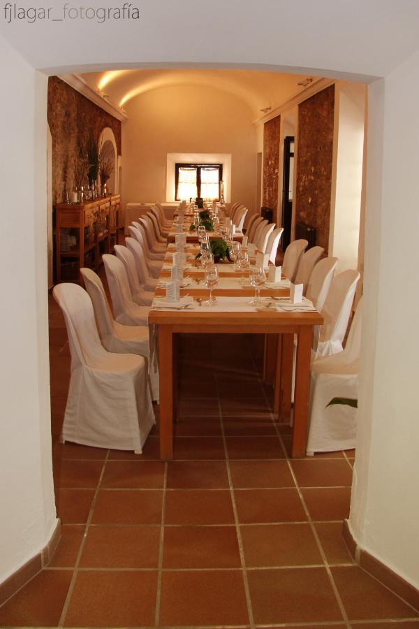 מלון La Parra  Hospederia Convento De La Parra, 06176 (Adults Only) מראה חיצוני תמונה
