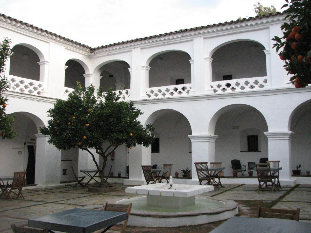 מלון La Parra  Hospederia Convento De La Parra, 06176 (Adults Only) מראה חיצוני תמונה